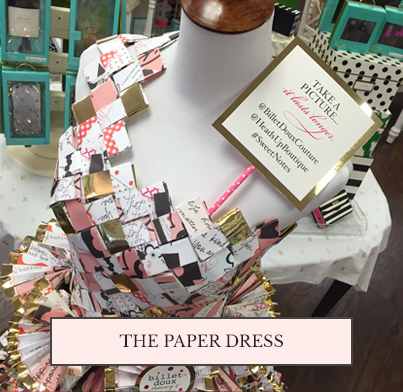 paper-dress